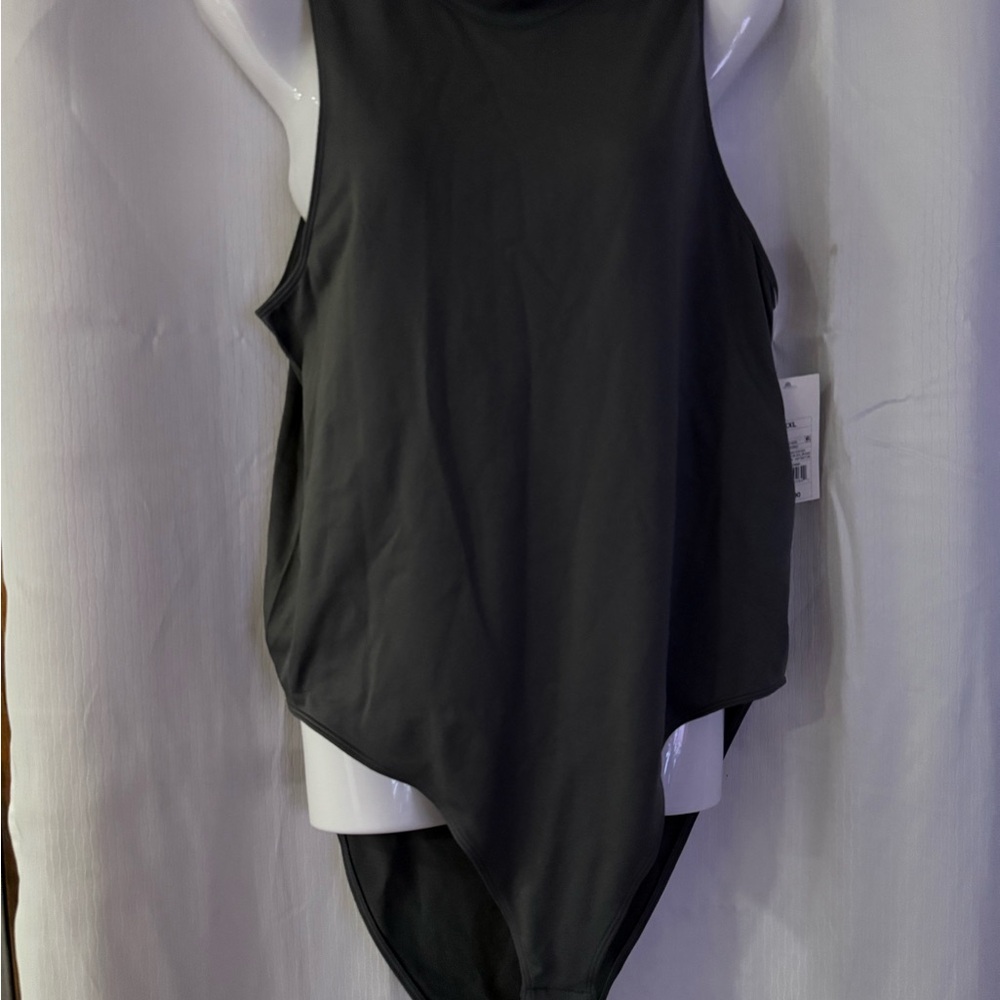 Wild Fable Charcoal Tank Top